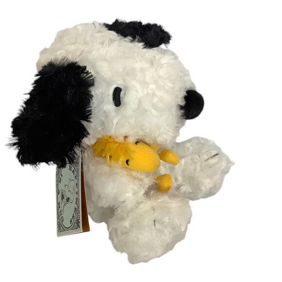Snoopy & Woodstock Plush Toy Hallmark Peanuts Collection 11” Soft Stuffed Animal - Picture 2 of 8
